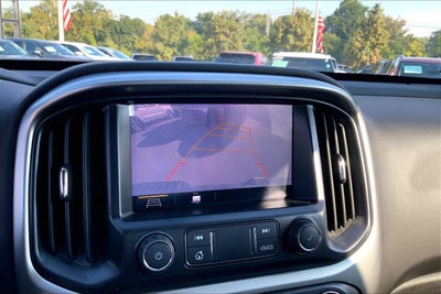 2020 Chevrolet Colorado ZR2