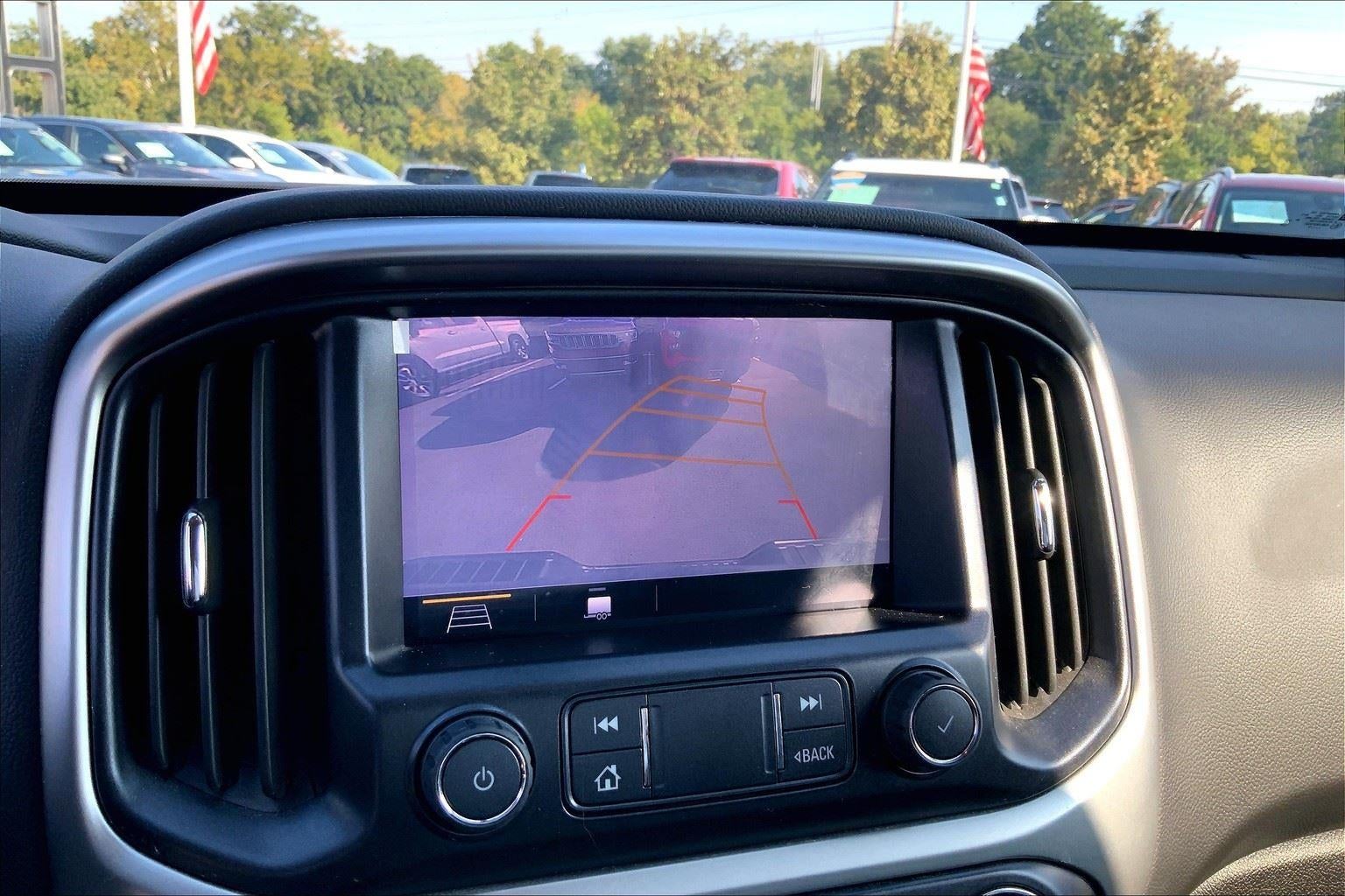 2020 Chevrolet Colorado ZR2