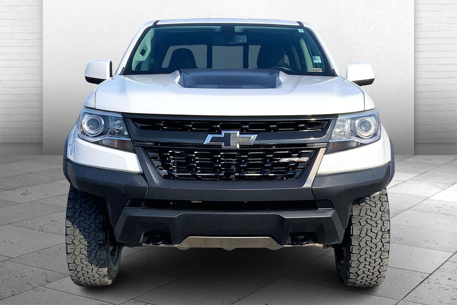 2020 Chevrolet Colorado ZR2