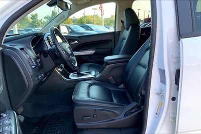 2020 Chevrolet Colorado ZR2