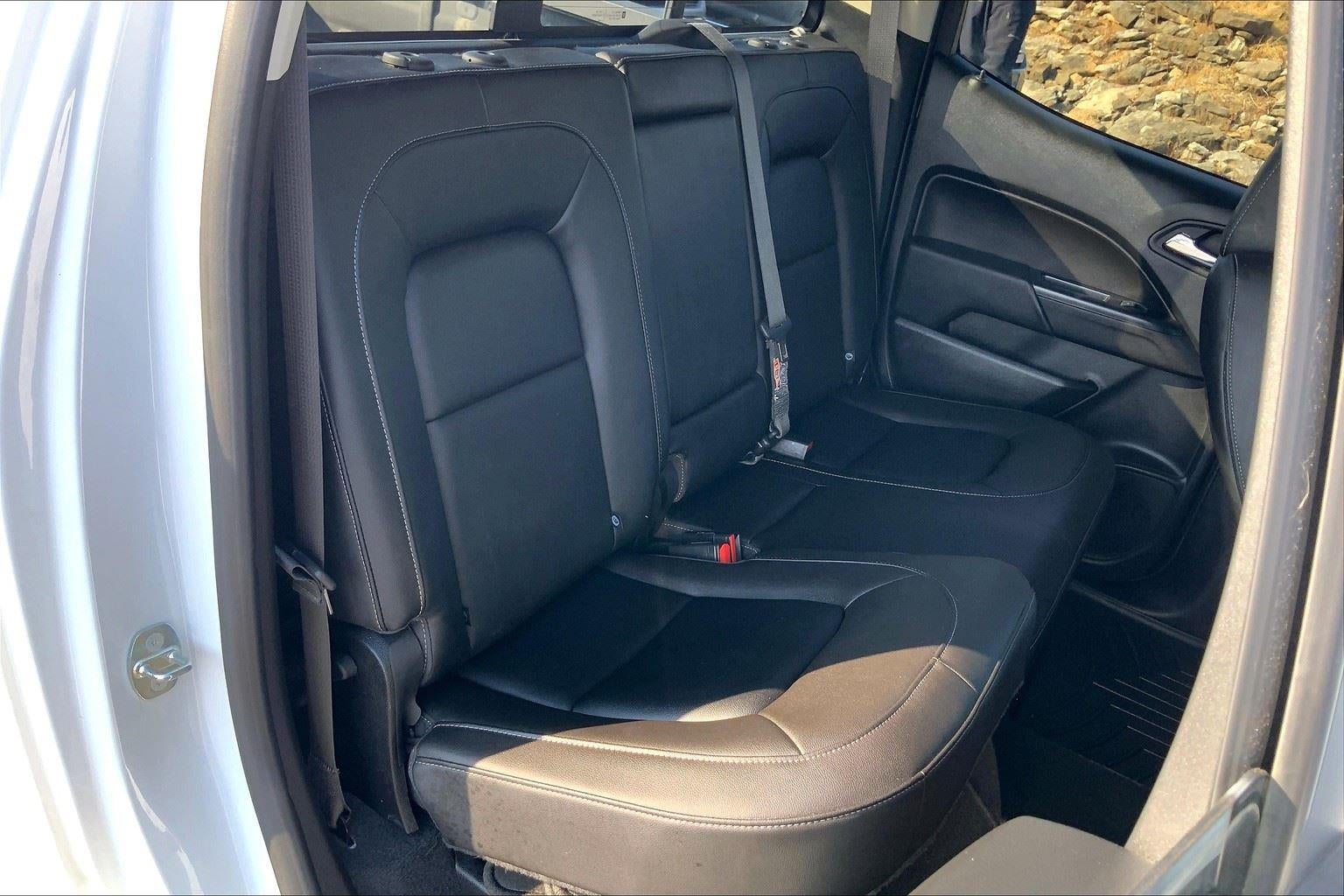 2020 Chevrolet Colorado ZR2