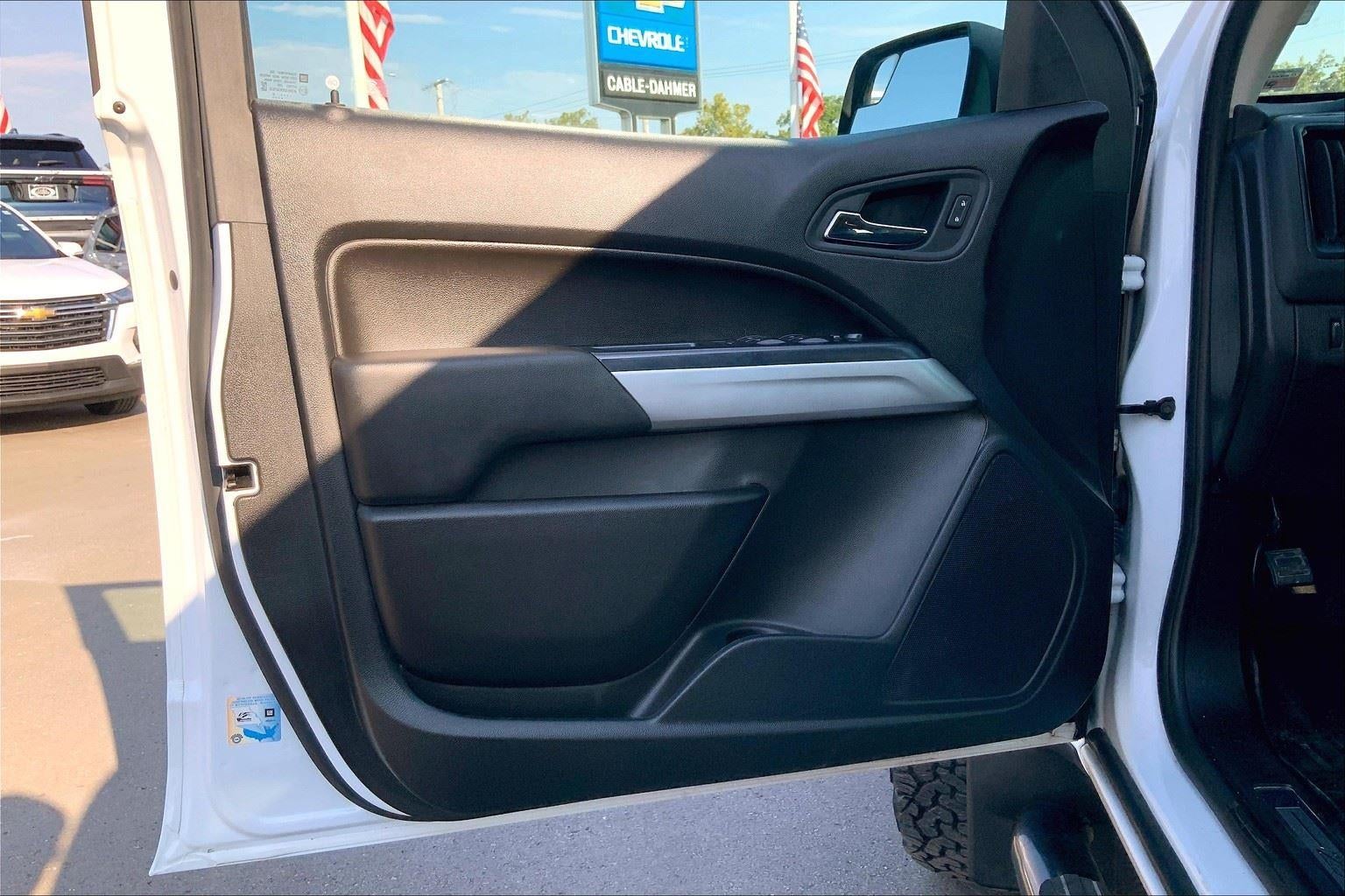 2020 Chevrolet Colorado ZR2