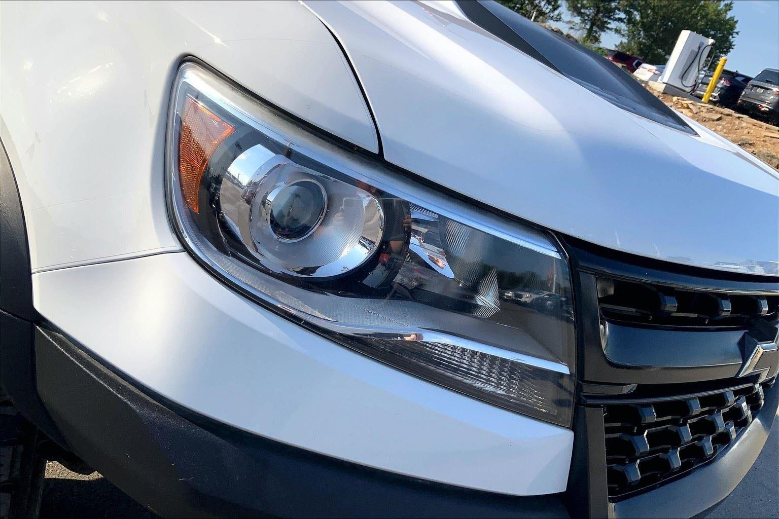 2020 Chevrolet Colorado ZR2