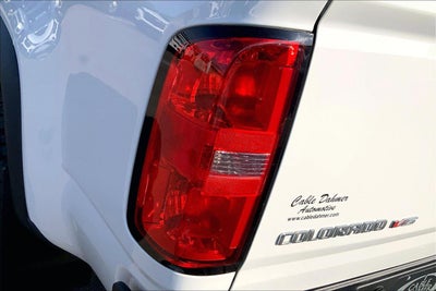 2020 Chevrolet Colorado ZR2