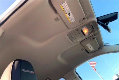 2020 Chevrolet Colorado ZR2