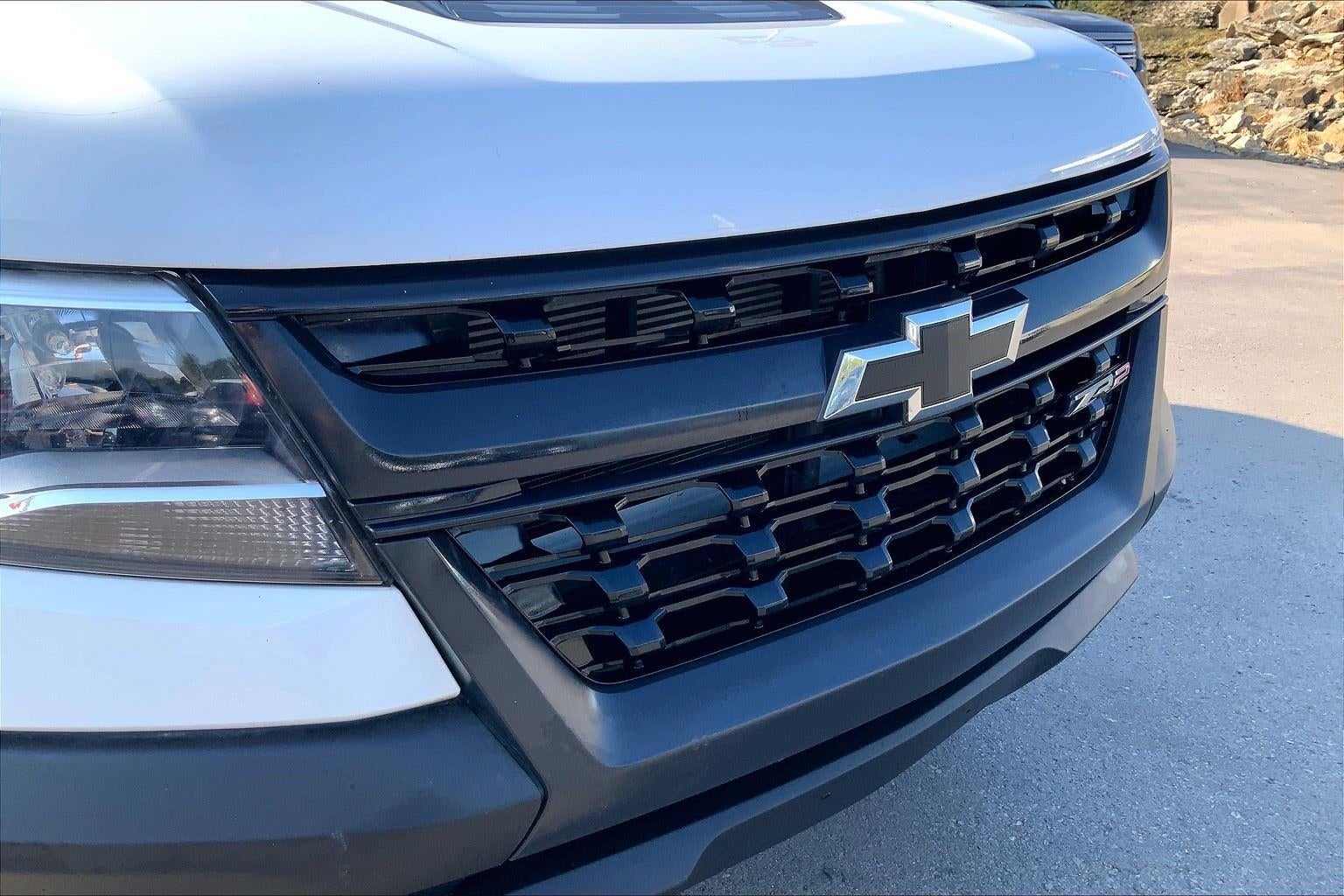 2020 Chevrolet Colorado ZR2