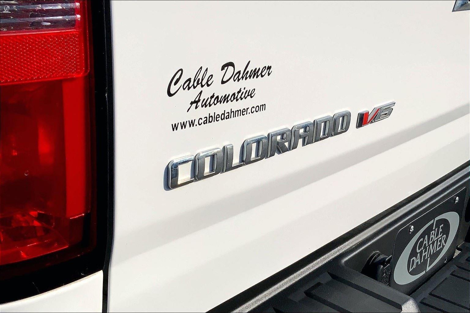 2020 Chevrolet Colorado ZR2