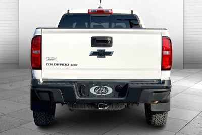 2020 Chevrolet Colorado ZR2