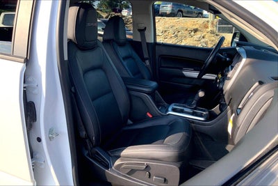 2020 Chevrolet Colorado ZR2