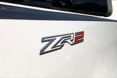 2020 Chevrolet Colorado ZR2