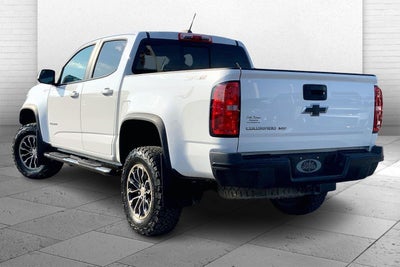 2020 Chevrolet Colorado ZR2