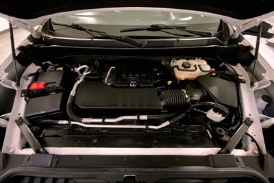 2022 Chevrolet Silverado 1500 LT (2FL)