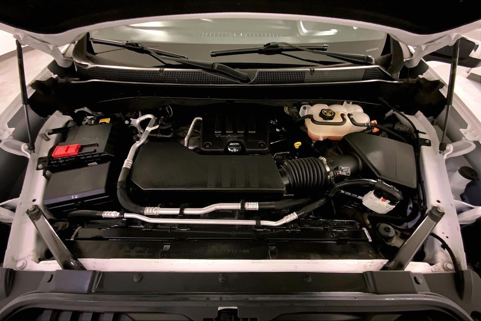 2022 Chevrolet Silverado 1500 LT (2FL)