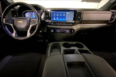 2022 Chevrolet Silverado 1500 LT (2FL)