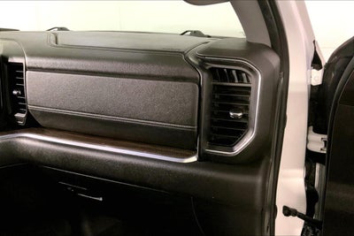 2022 Chevrolet Silverado 1500 LT (2FL)