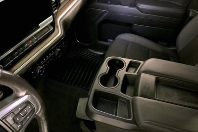 2022 Chevrolet Silverado 1500 LT (2FL)