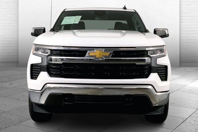 2022 Chevrolet Silverado 1500 LT (2FL)