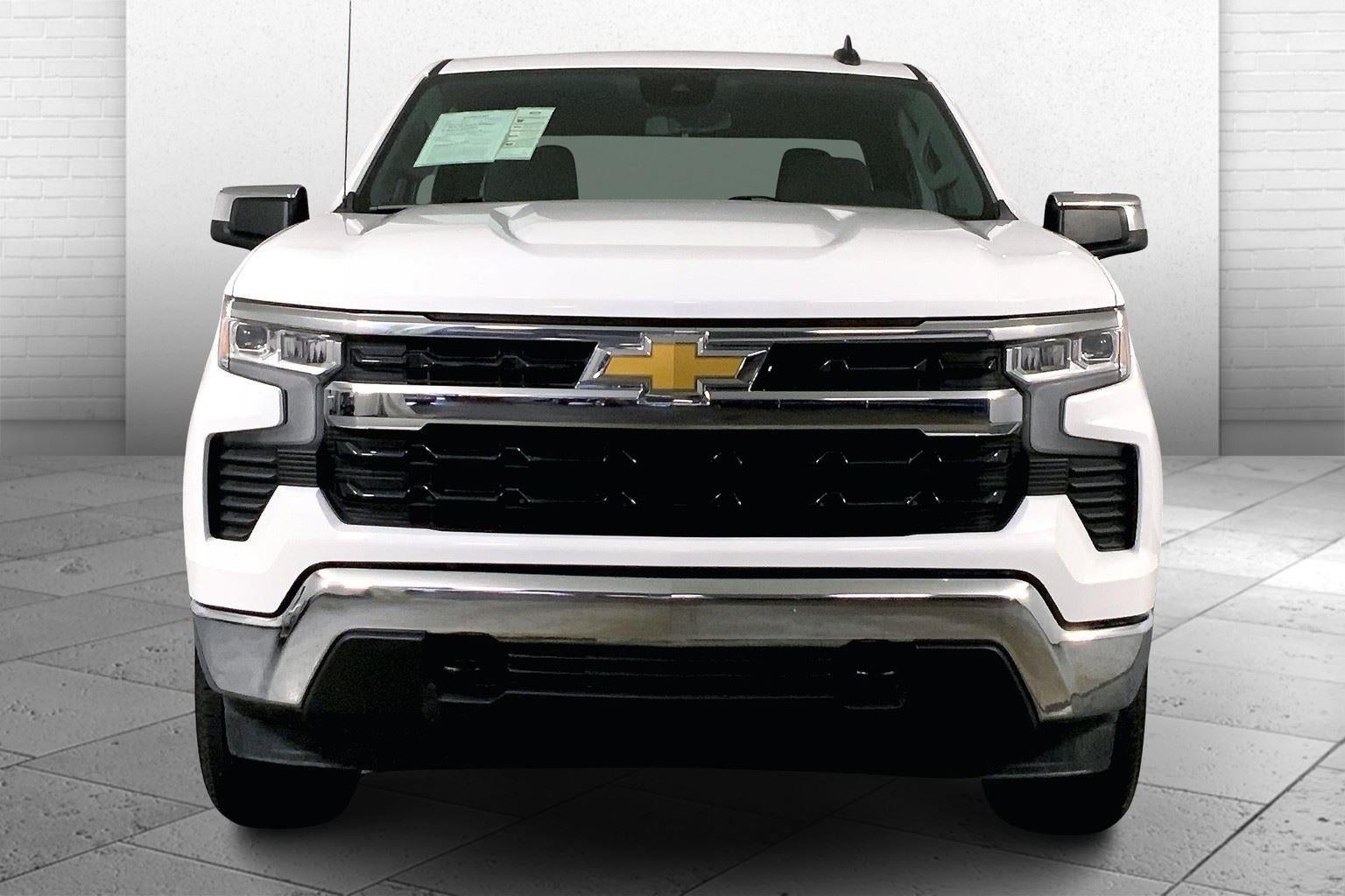 2022 Chevrolet Silverado 1500 LT (2FL)
