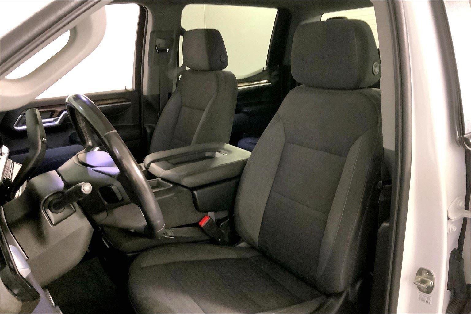 2022 Chevrolet Silverado 1500 LT (2FL)