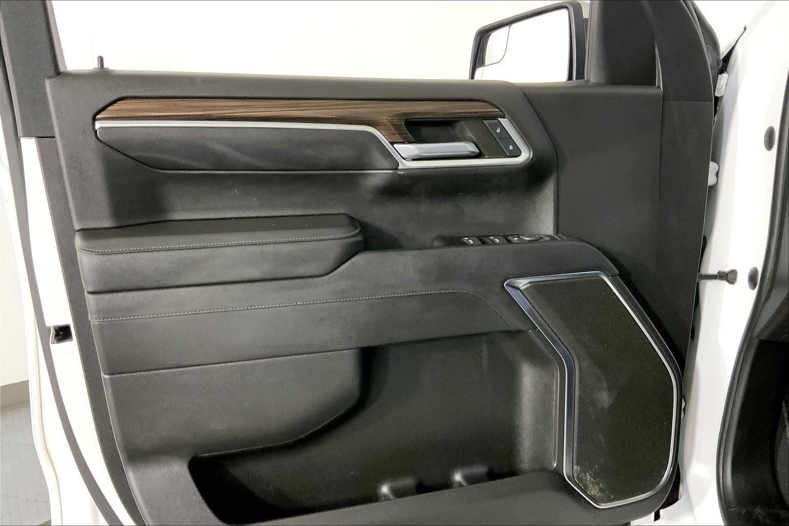 2022 Chevrolet Silverado 1500 LT (2FL)