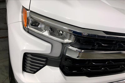 2022 Chevrolet Silverado 1500 LT (2FL)