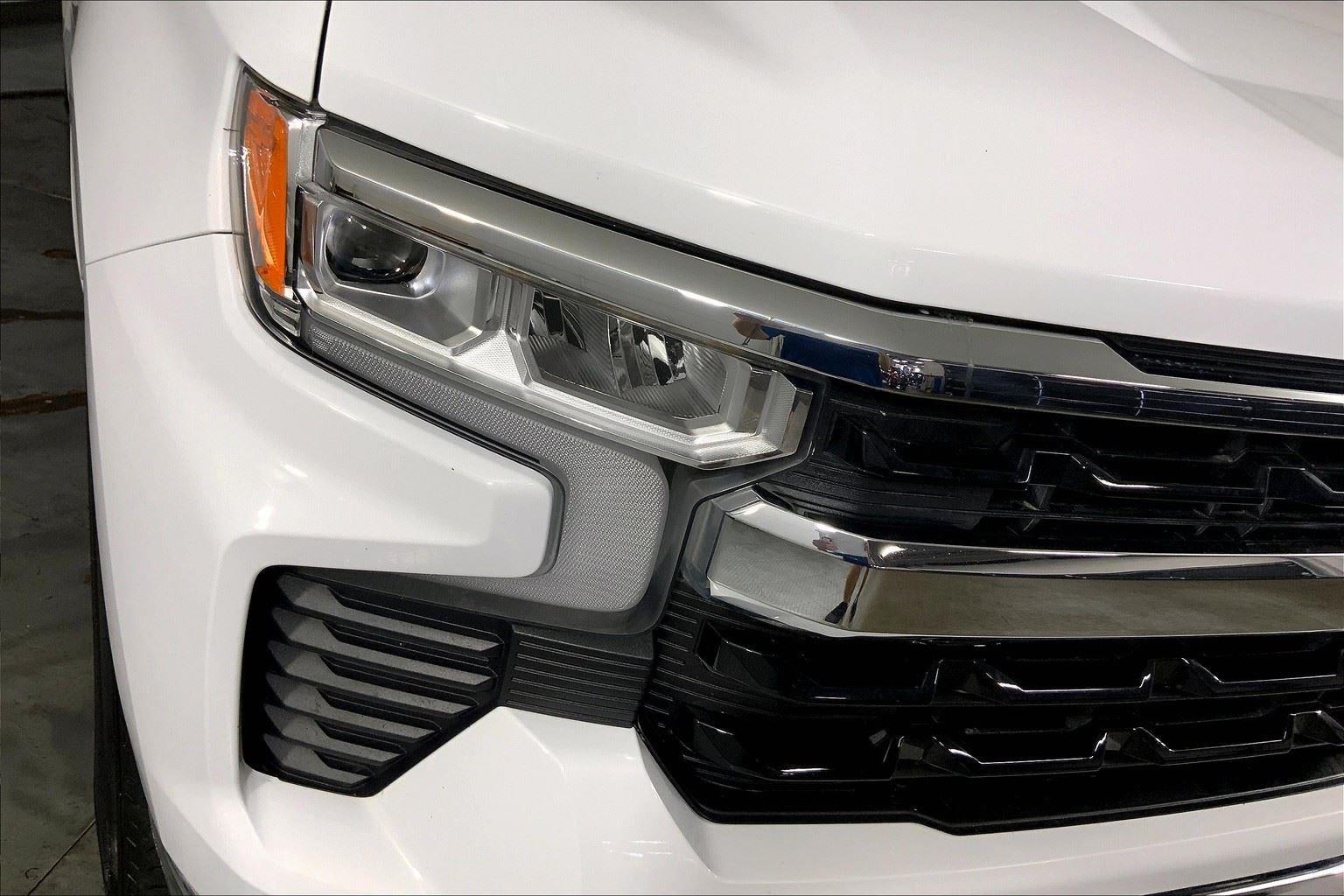 2022 Chevrolet Silverado 1500 LT (2FL)