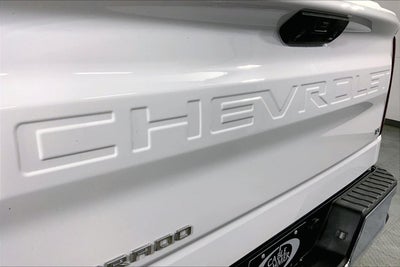 2022 Chevrolet Silverado 1500 LT (2FL)