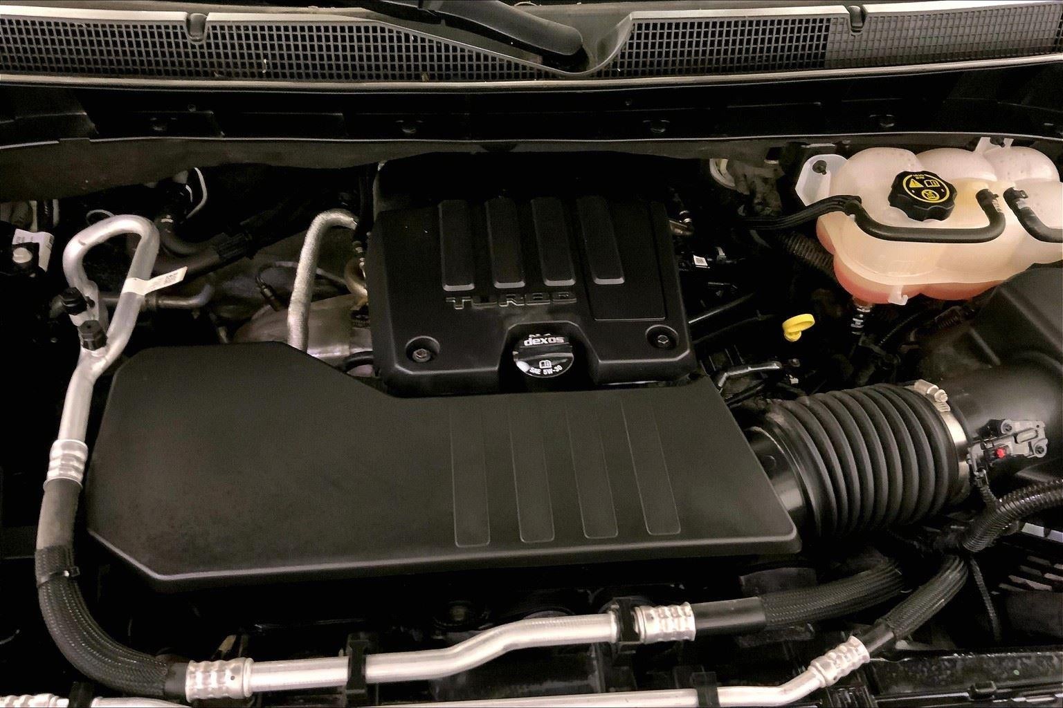 2022 Chevrolet Silverado 1500 LT (2FL)