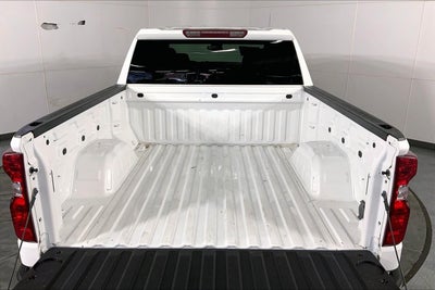 2022 Chevrolet Silverado 1500 LT (2FL)