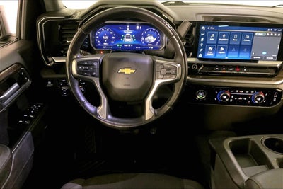 2022 Chevrolet Silverado 1500 LT (2FL)