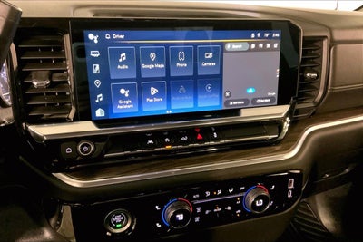 2022 Chevrolet Silverado 1500 LT (2FL)