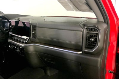2022 Chevrolet Silverado 1500 LT (2FL)