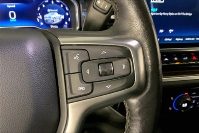2022 Chevrolet Silverado 1500 LT (2FL)