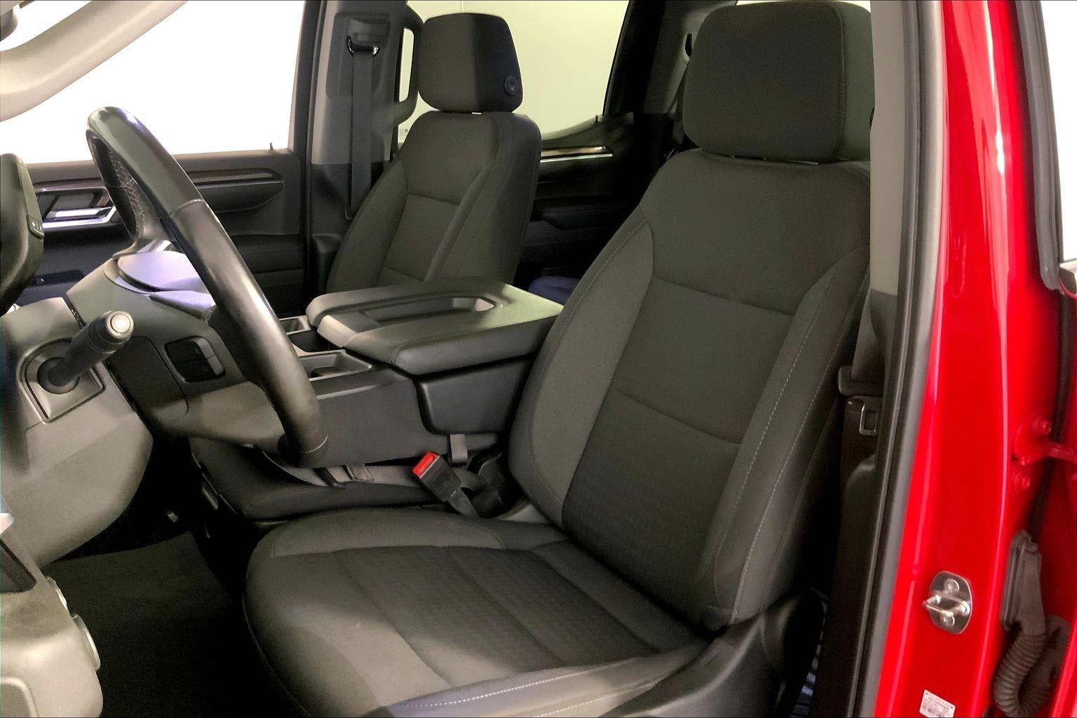 2022 Chevrolet Silverado 1500 LT (2FL)