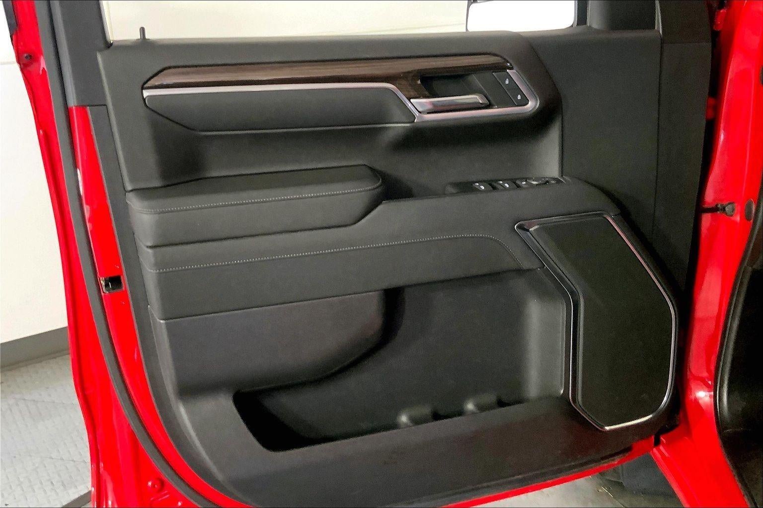 2022 Chevrolet Silverado 1500 LT (2FL)