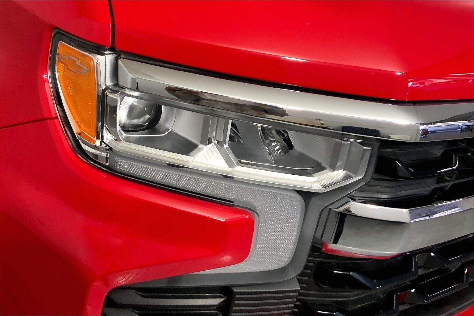 2022 Chevrolet Silverado 1500 LT (2FL)