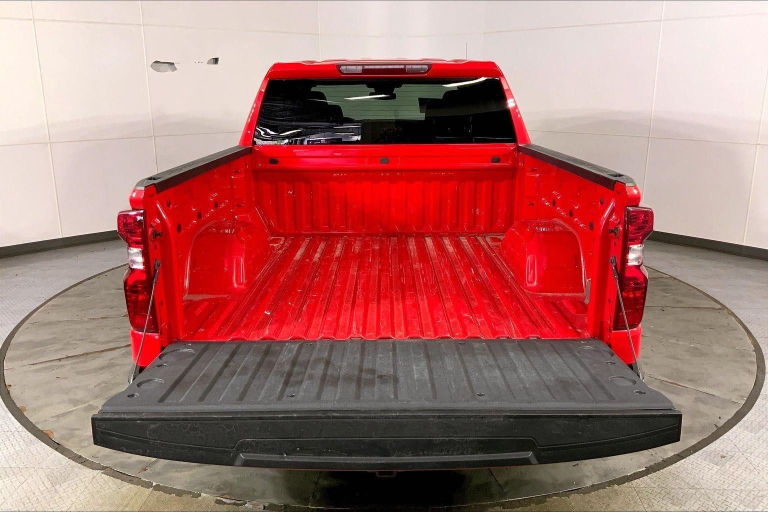 2022 Chevrolet Silverado 1500 LT (2FL)