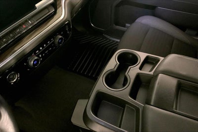 2022 Chevrolet Silverado 1500 LT (2FL)