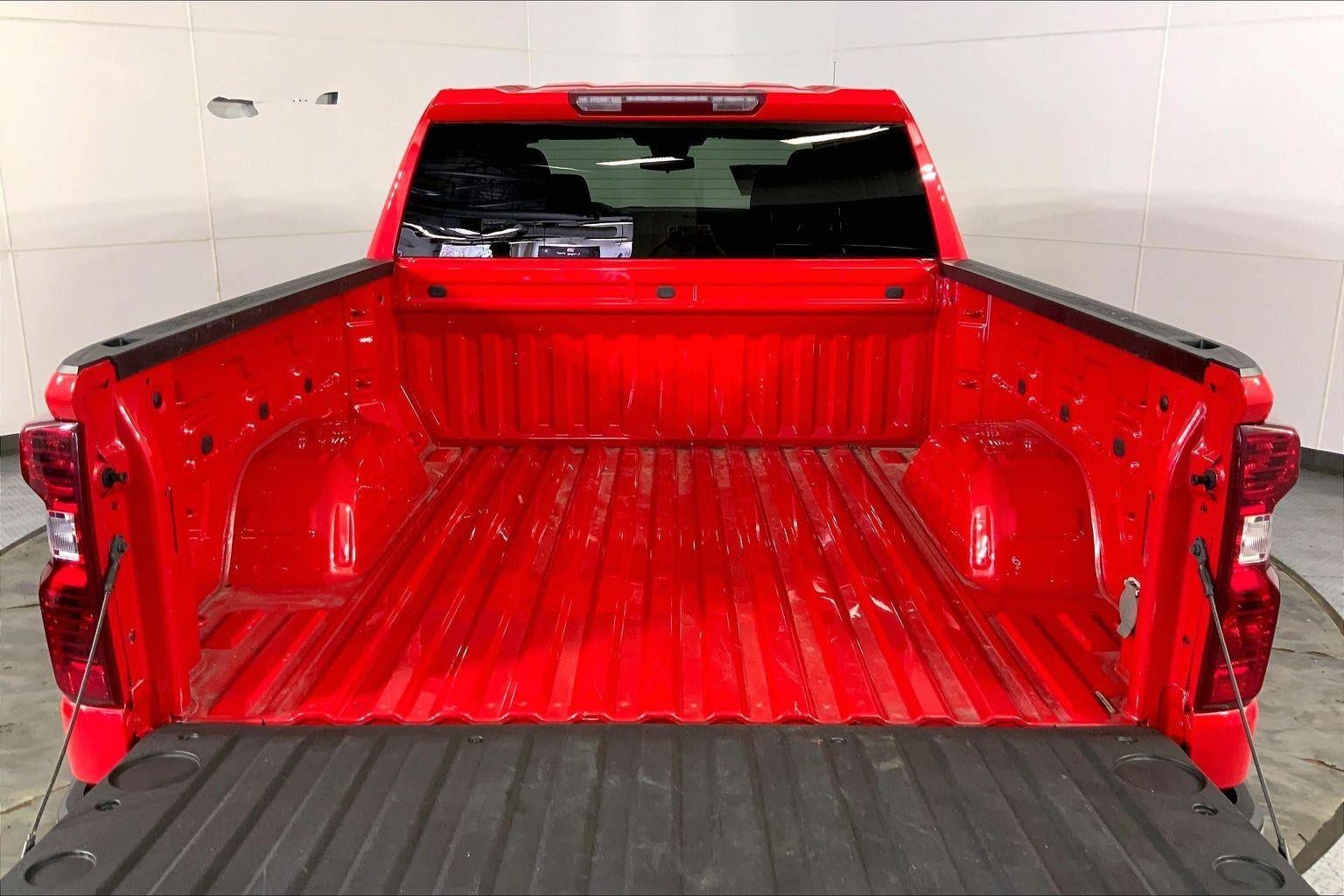 2022 Chevrolet Silverado 1500 LT (2FL)