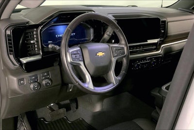2022 Chevrolet Silverado 1500 LT (2FL)