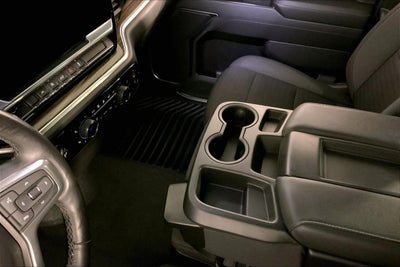 2022 Chevrolet Silverado 1500 LT (2FL)