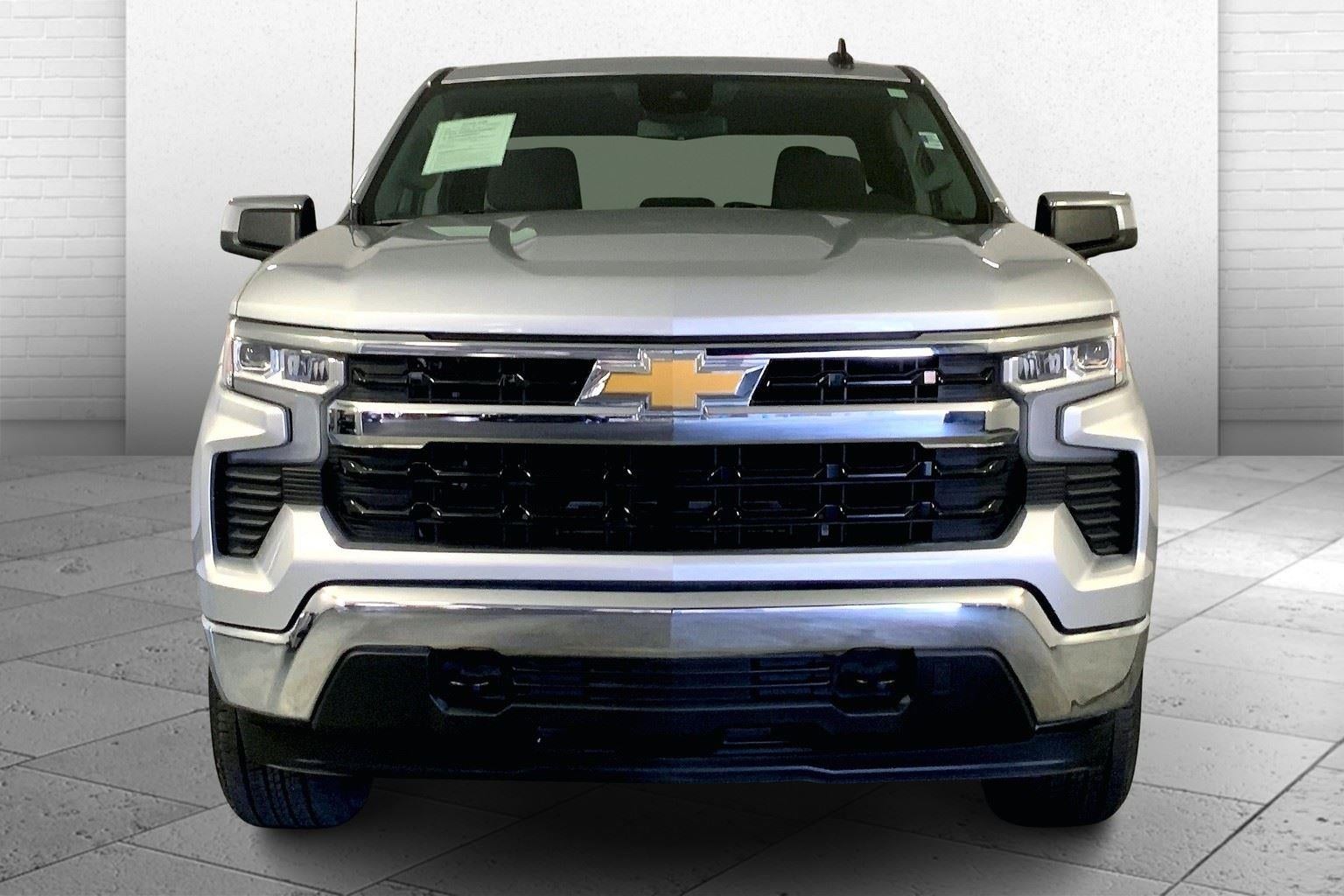 2022 Chevrolet Silverado 1500 LT (2FL)