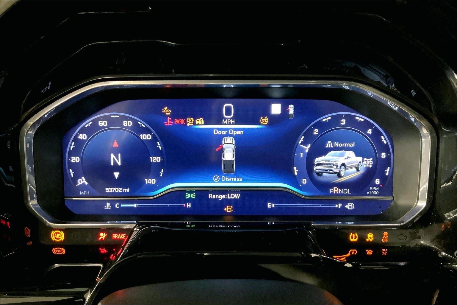 2022 Chevrolet Silverado 1500 LT (2FL)