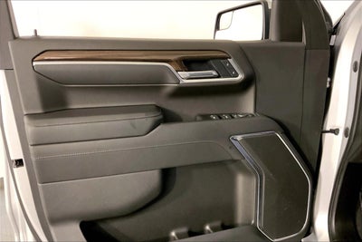 2022 Chevrolet Silverado 1500 LT (2FL)