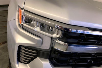 2022 Chevrolet Silverado 1500 LT (2FL)