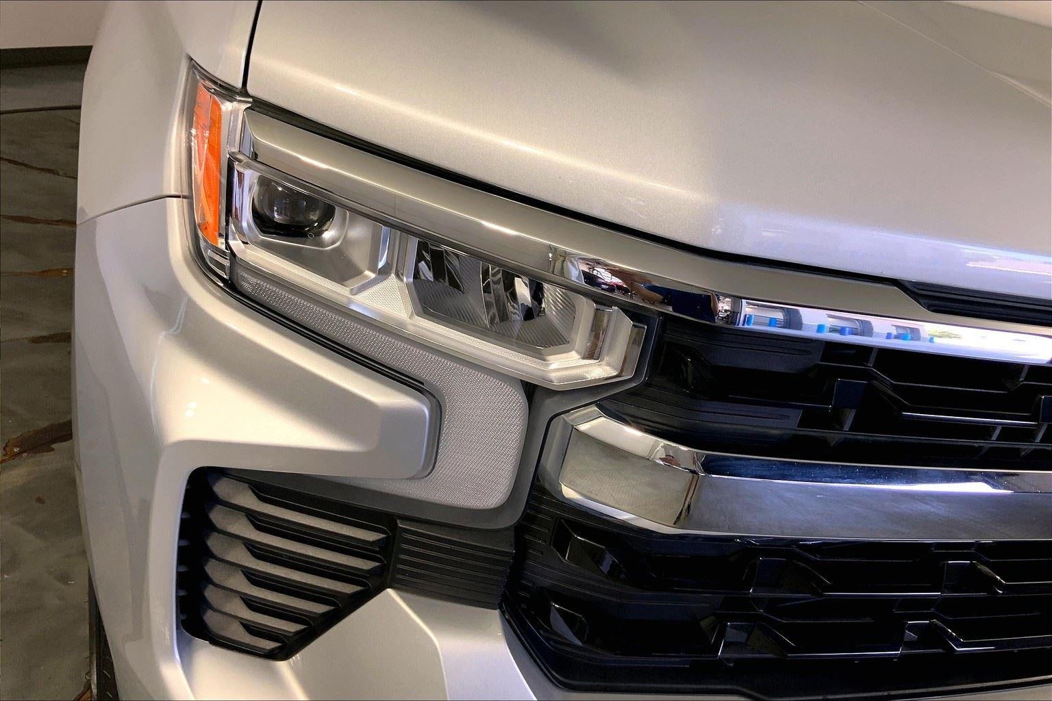 2022 Chevrolet Silverado 1500 LT (2FL)