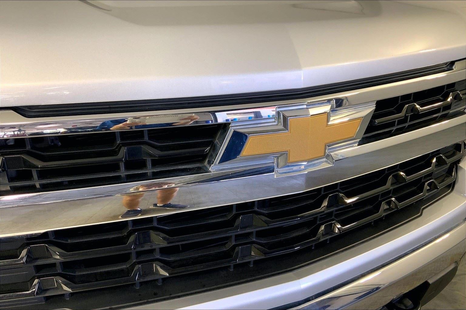 2022 Chevrolet Silverado 1500 LT (2FL)