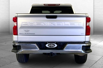 2022 Chevrolet Silverado 1500 LT (2FL)