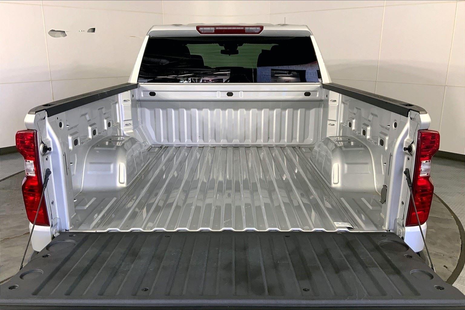 2022 Chevrolet Silverado 1500 LT (2FL)