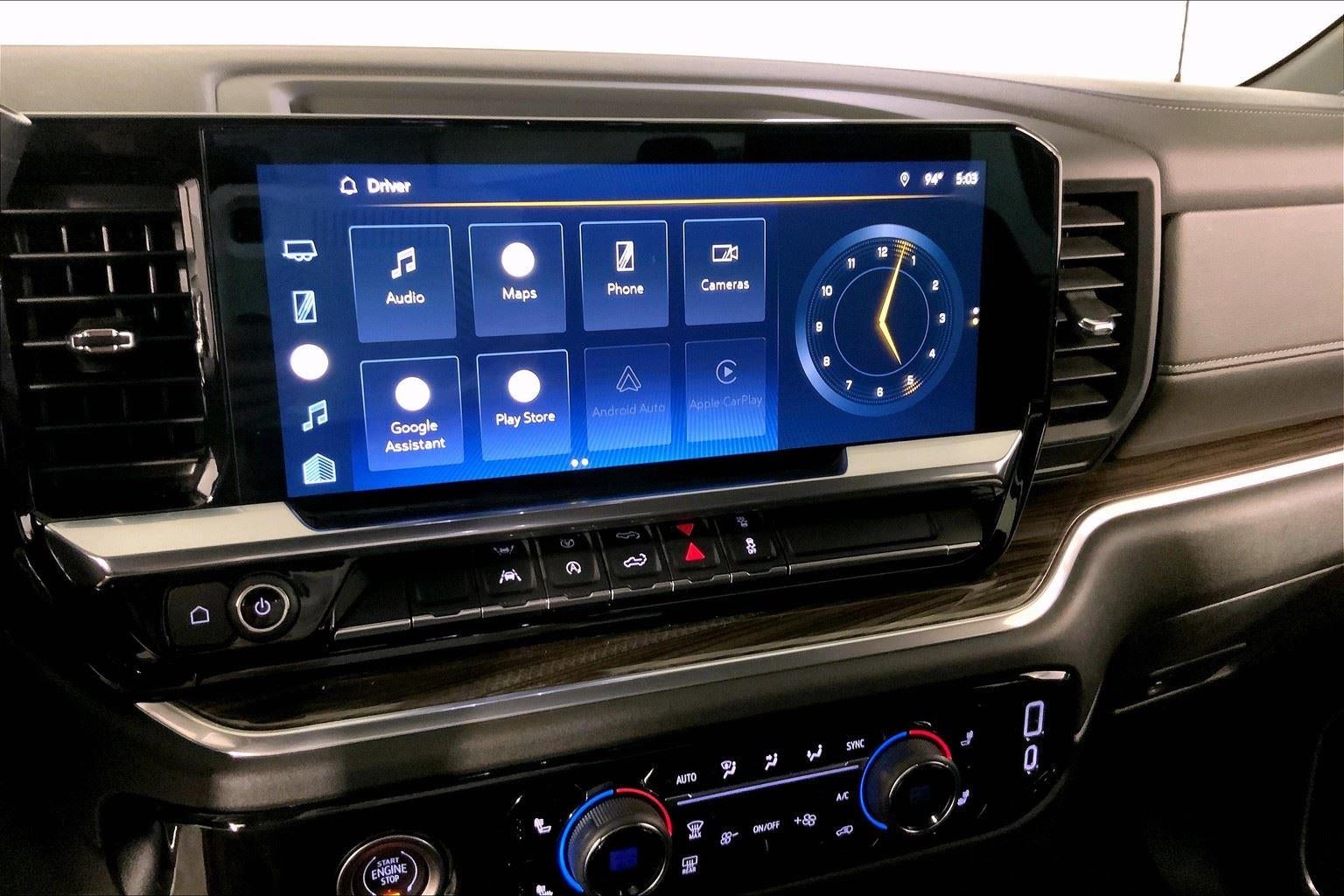 2022 Chevrolet Silverado 1500 LT (2FL)